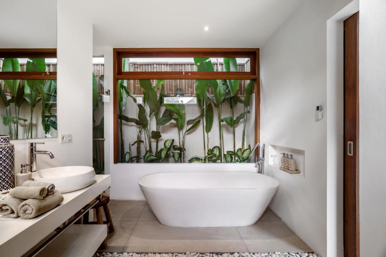 Villa Nabi By Alfred In Bali Seminyak Exterior foto