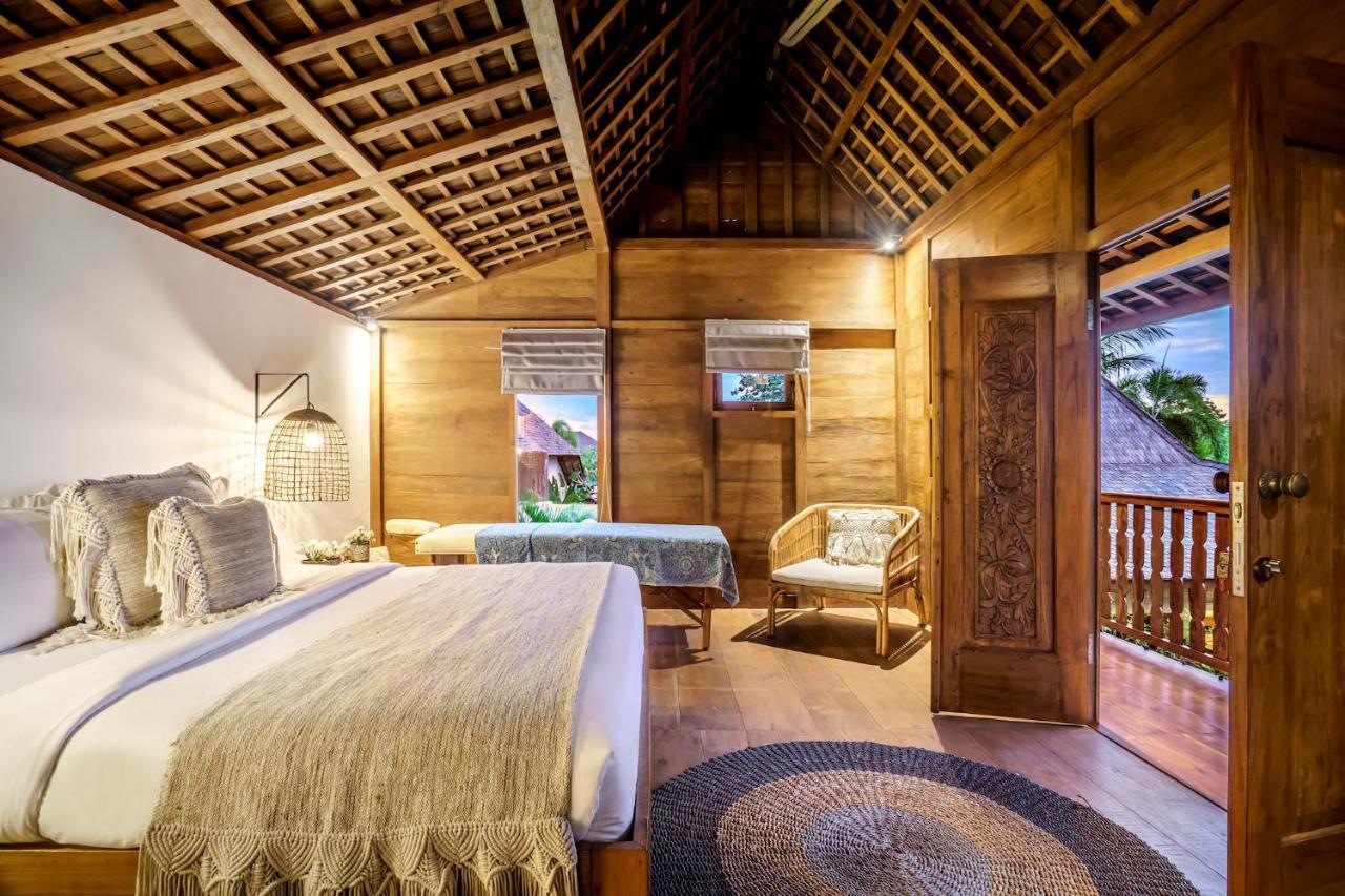 Villa Nabi By Alfred In Bali Seminyak Exterior foto