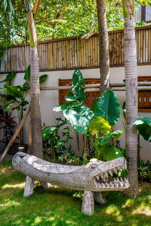 Villa Nabi By Alfred In Bali Seminyak Exterior foto