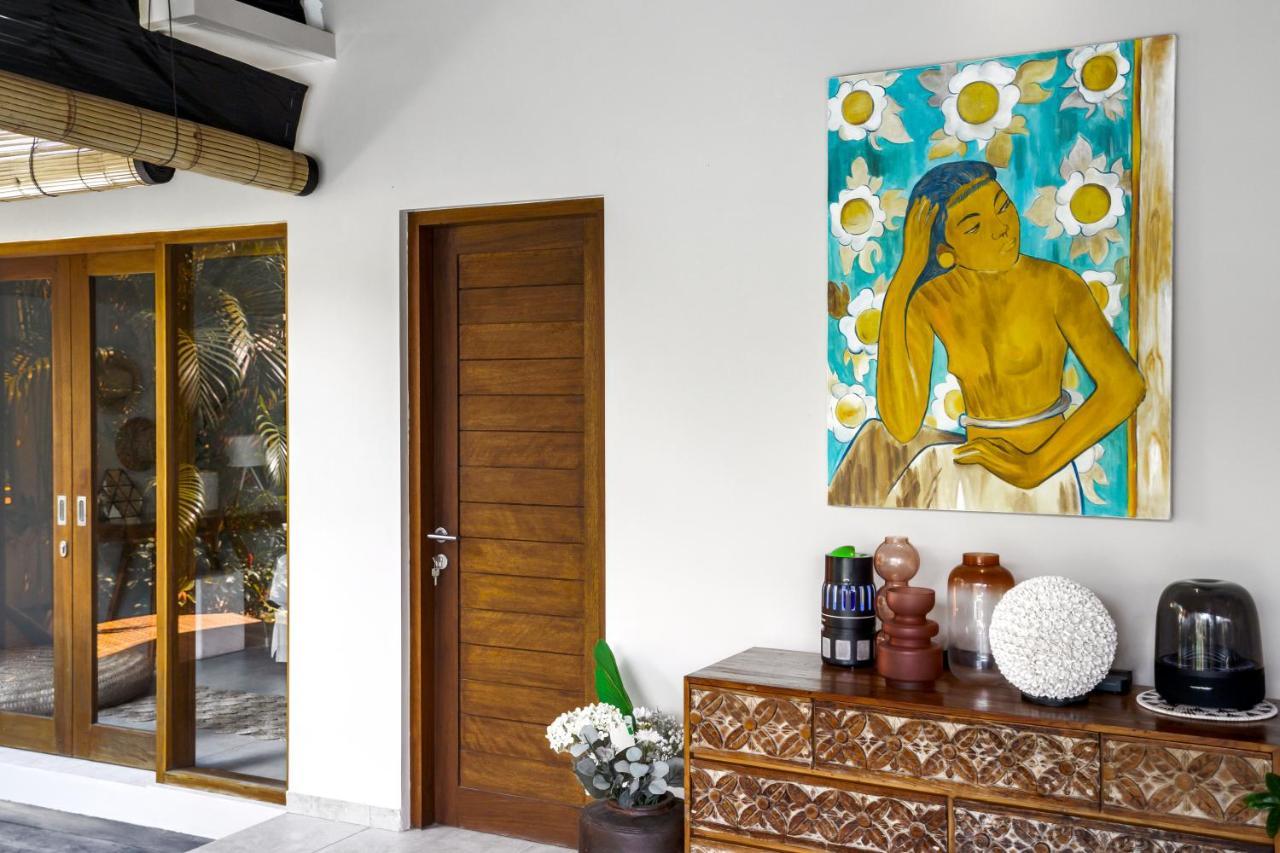 Villa Nabi By Alfred In Bali Seminyak Exterior foto